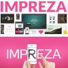Impreza Multi Purpose WordPress Theme 1