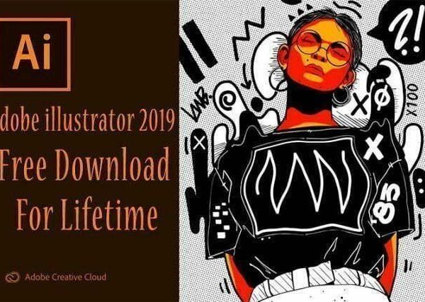 Adobe Illustrator CC 2019 &#8211; Free Download